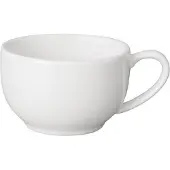 Olympia Koffie Koppen Wit Porselein (12 stuks)