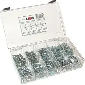 Kelfort Assortimentsdoosje tapbouten