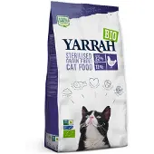 Yarrah 6x Bio Kattenvoer Sterilised 700 gr