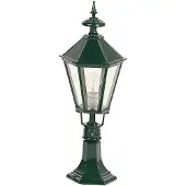 Ks Verlichting Nostalgische Staande Lamp Edinburgh Groen