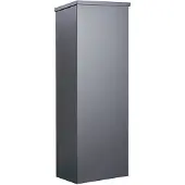 Allux Pakketzuil 600 Achteruitname Antraciet - 40060365