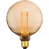 Freelight Lamp LED G125 5W 200 LM 1800K 3 Standen DIM Gold