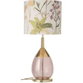 Ebb & Flow Lute Tafellamp Basis Ø: 22 cm | Obsidian|Gold E27 IP20