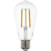 Eglo Connect Led-lamp Bulb Cct E27 St64 6w