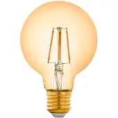 Eglo Connect Led-lamp Bulb Amber E27 G80 6w