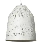Karman Black Out Outdoor Hanglamp Ø: 50 cm E27 IP65