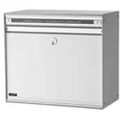 Allux Brievenbus Sc200 Wit - 40220040