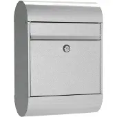 Allux Brievenbus 6000 Verzinkt - 40600010