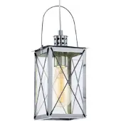 Eglo Hanglamp Vintage Square chroom