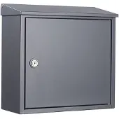Allux Brievenbus 400 Antraciet - 40010465