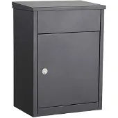 Allux Pakketbus 500 Ruko Zwart - 40050170