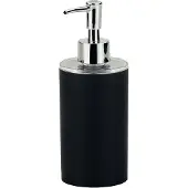 kela Zeepdispenser Dark Black