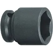 Gedore Krachtdop 1/2" 27 MM - 6182680