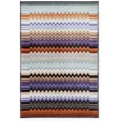 Missoni Badmat Giacomo 165 Green Multicolor 60 x 90 cm-60 x 90 cm
