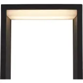 Deko-light 733040 Cata IV Staande LED-buitenlamp Energielabel: F (A - G) 4 W Antraciet