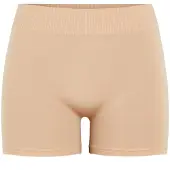 Pieces Leggings 'London' sand