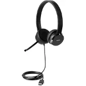 Lenovo Headphones with Microphone 4XD0X88524 Black