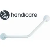 Handicare Ergogrip Hoekwandbeugel 40x40 cm Wit