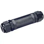 SLV Verbindingsbox Connect Ip68 5 Polig 8 17mm