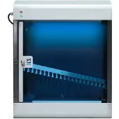 Saro Messensterilisator | voor 20 Messen 496x145x(H)607mm