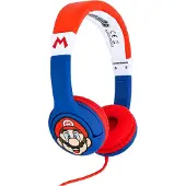 OTL TECHNOLOGIES Super Mario Bros Headphones Rood