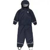 Lego Wear Regenpak Donkerblauw | Maat: 86