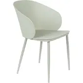White Label Stoel Gigi All Mint