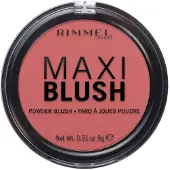 Rimmel London Maxi Blush 003 Wild Card - 3 x - Voordeelverpakking