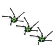 iRobot 4655989, Roterende borstel, Robotstofzuiger, Zwart, Groen, , Roomba s-serie, 3 stuks