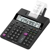 Casio Hr-200ce Rekenmachine Met Printer