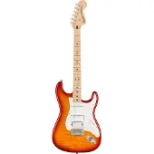 Squier Stratocaster Hss Affinity Mn Sienna Sunburst