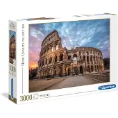 Ginza.se Coliseum Sunrise High Quality Puzzle 3000 Pieces Veelkleurig Kinderen