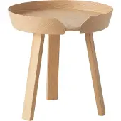 Muuto Around tafel small Oak