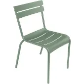 Fermob Luxembourg Chair - Tuinstoelen Gepoedercoat Staal Cactus - 410182