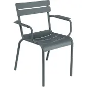 Fermob Tuinfauteuil Luxembourg Storm Grey