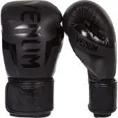 Venum Elite Bokshandschoen Black 14 Oz