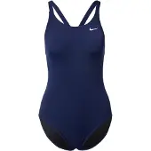 Nike Dames zwempak uit 1 stuk Swim Hydrastrong Solid | Maat 36