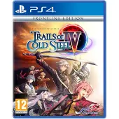 The Legend of Heroes Trails of Cold Steel IV Frontline Edition