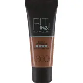 Maybelline Fit Me Matte + Poreless Foundation 360 Mocha