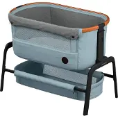 Maxi-Cosi Iora Co-Sleeper - Essential Grey