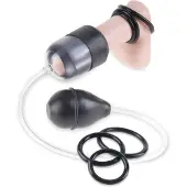 Fetish Fantasy Pipedream Suck and Stroke Head Pump Blow Job Masturbator