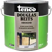 Tenco Beits Douglas Dekkedd Ijswit 2,5l