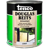 Tenco Buitenbeits - Wit - Zijdeglans - 1l