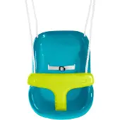 Hörby Bruk Baby schommelzit turquois