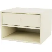 Montana Dash Nachtkastje Vanilla 150, incl. ophanging