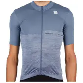 Sportful Fietsshirt Giara Jersey Blue Sea-XL