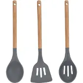 San Ignacio Set Keukengerei San Ignacio Ordesa Siliconen (3 Onderdelen) (3 pcs)