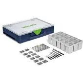 Festool SYS3 ORG M 89 Limited edition Systainer Organizer CENTROTEC - 576931