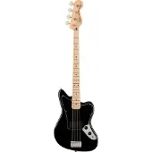 Squier Jaguar Bass H Affinity Mn Black