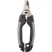 Flamingo Honden Nagelschaar Groot Comfort - Zwart - l